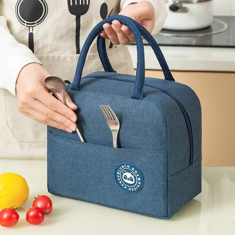 Versatile Insulated Lunch Bag