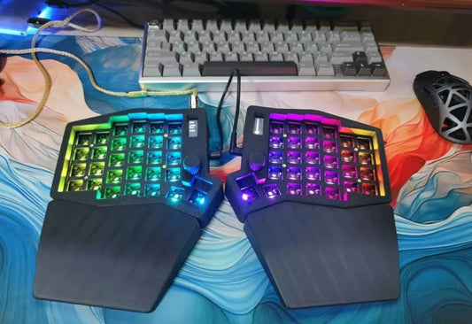 Sofle RGB Split Keyboard Kit