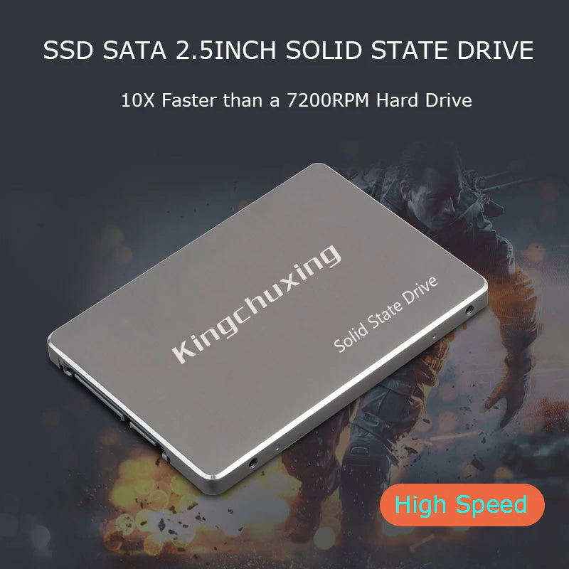 Kingchuxing 2.5" SSD Hard Drive