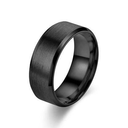 Elegant Tungsten Wedding Bands