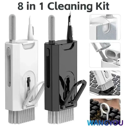 8 in 1 Multifunctional Cleaning Kit