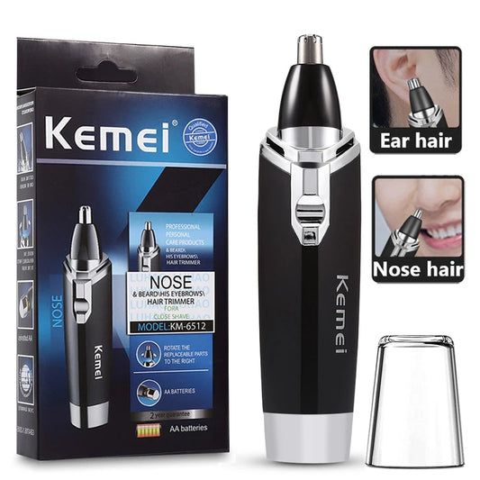 Kemei Electric Nose Hair Trimmer