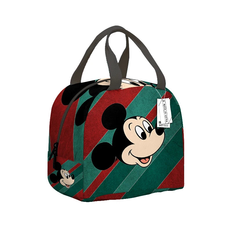 Mickey & Minnie Lunch Bag