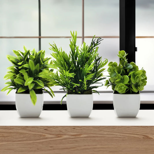 Elegant Artificial Plant for Spaces