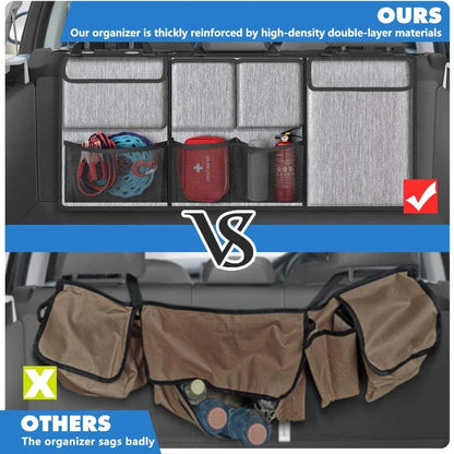 Universal Car Trunk Organizer