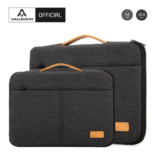 ValueWin Polyester Laptop Bag