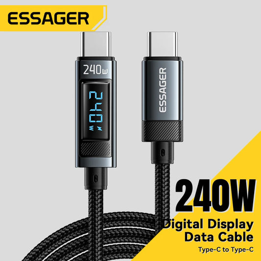 Ultimate Fast Charging Cable