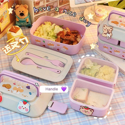 Bento Box for Kids