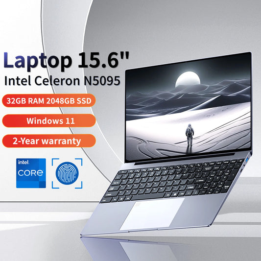 AMD 15.6" UltraSlim Laptop