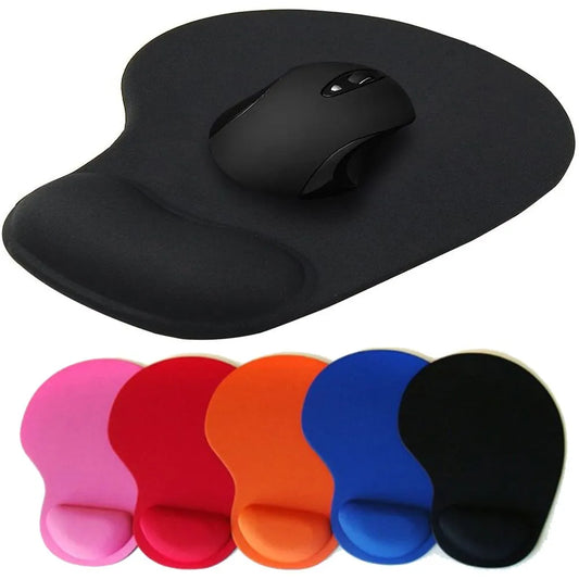 CF Ergonomic Wrist Rest Mouse Pad