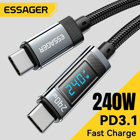 240W USB-C Cable