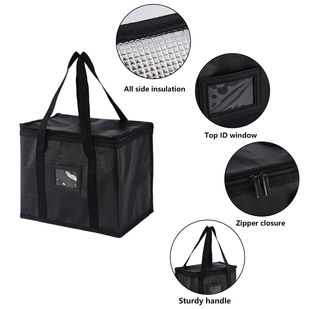 Ultimate Insulated Cooler Lunch Bag