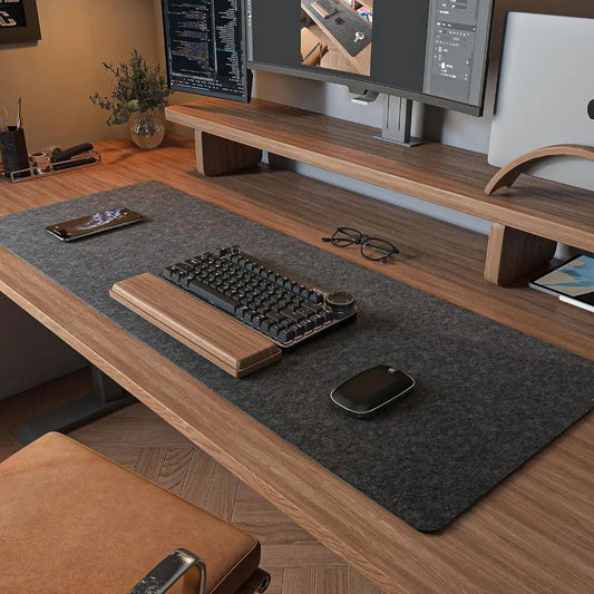 CF Felt Desk Mat