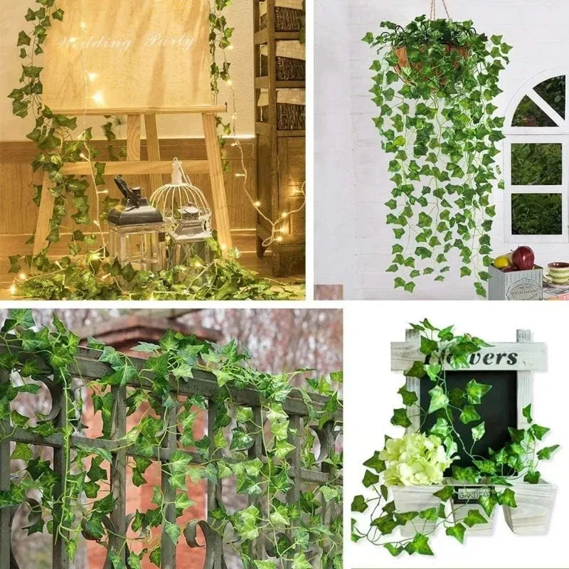 Lush Ivy Vine Garland