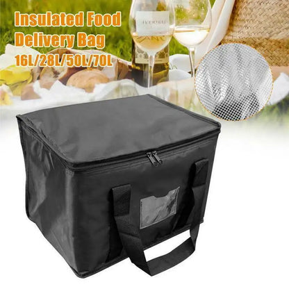 Ultimate Insulated Cooler Lunch Bag