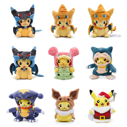 Pokemon Plush Toys