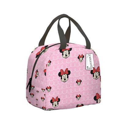 Mickey & Minnie Lunch Bag