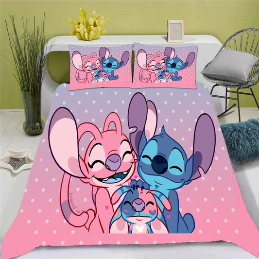 Stitch Kids Duvet Set