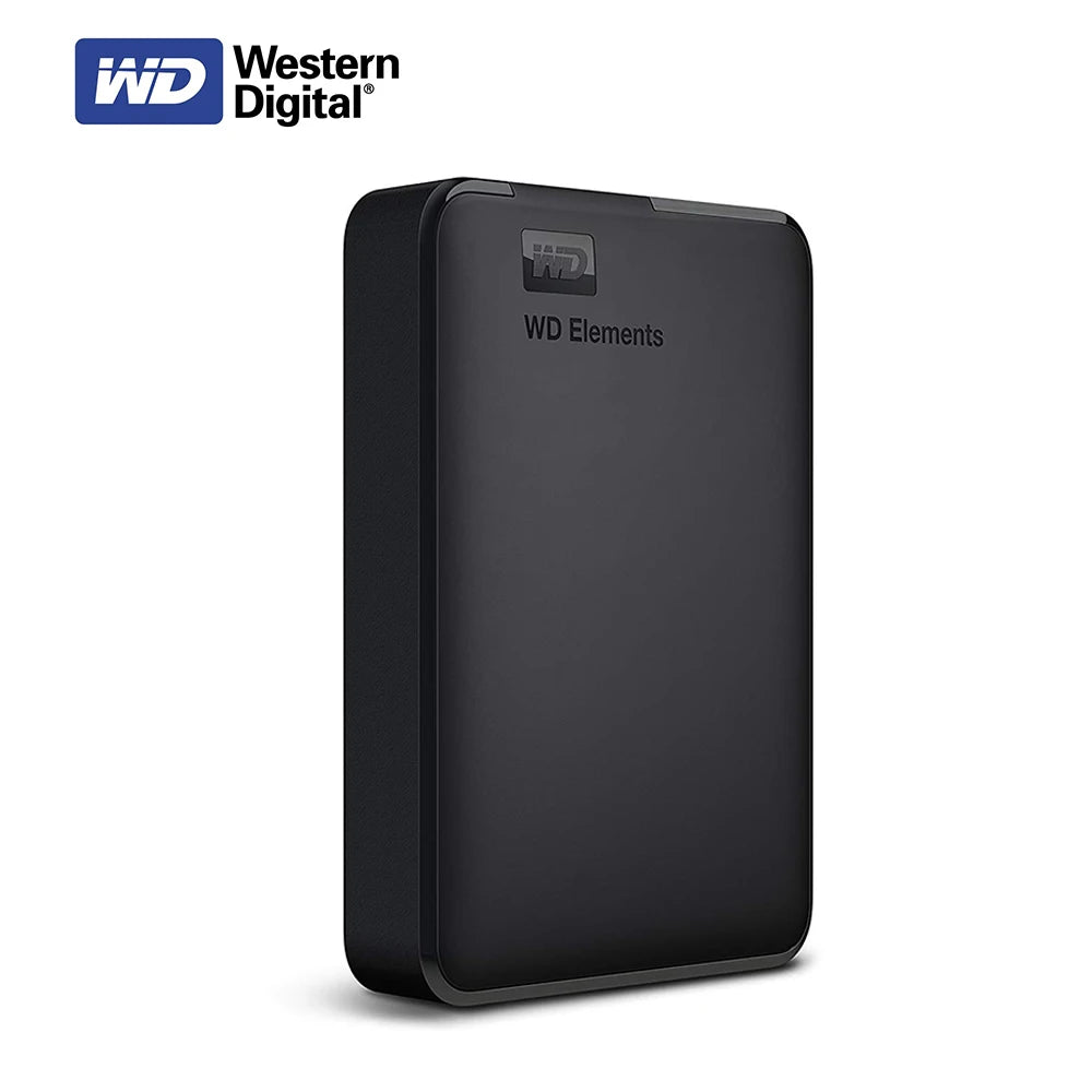 Western Digital Portable HDD