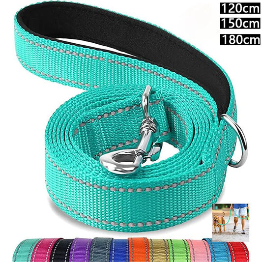 Reflective Pet Towing Leash