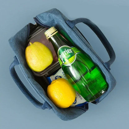 Versatile Insulated Lunch Bag