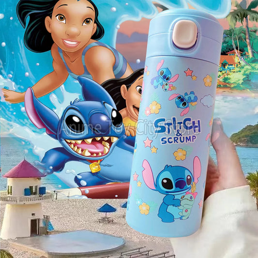 Stitch Thermos Cup 420ML