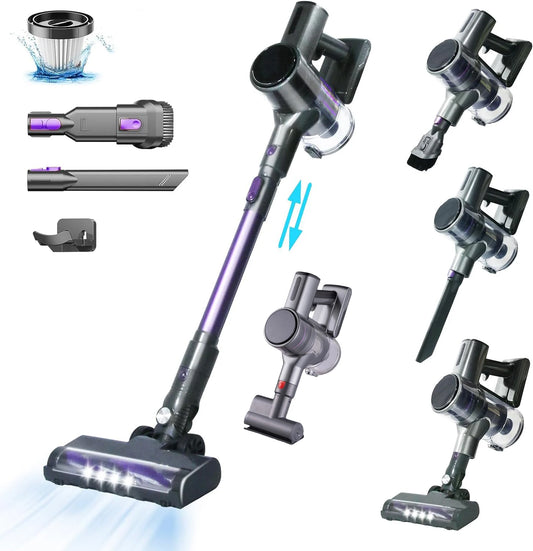 MiteControl Wireless Vacuum Cleaner