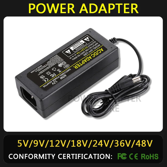 Universal Power Adapter Charger