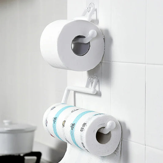 Elegant Wall-Mount Paper Holder