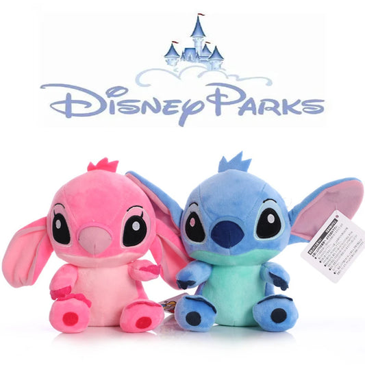 Stitch Plush Dolls