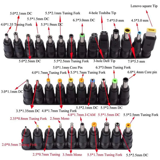 Universal 96W Laptop Charger