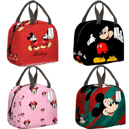 Mickey & Minnie Lunch Bag