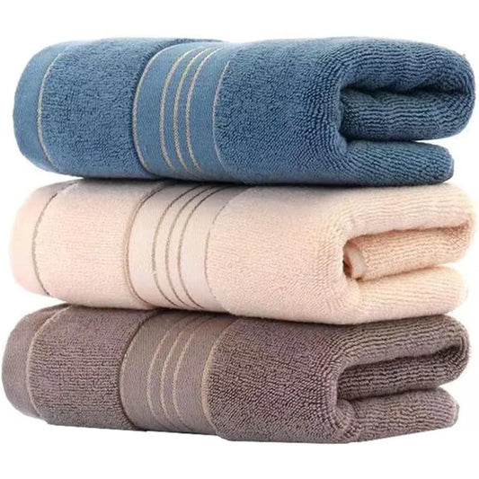 Ultimate Quick-Dry Cotton Towel