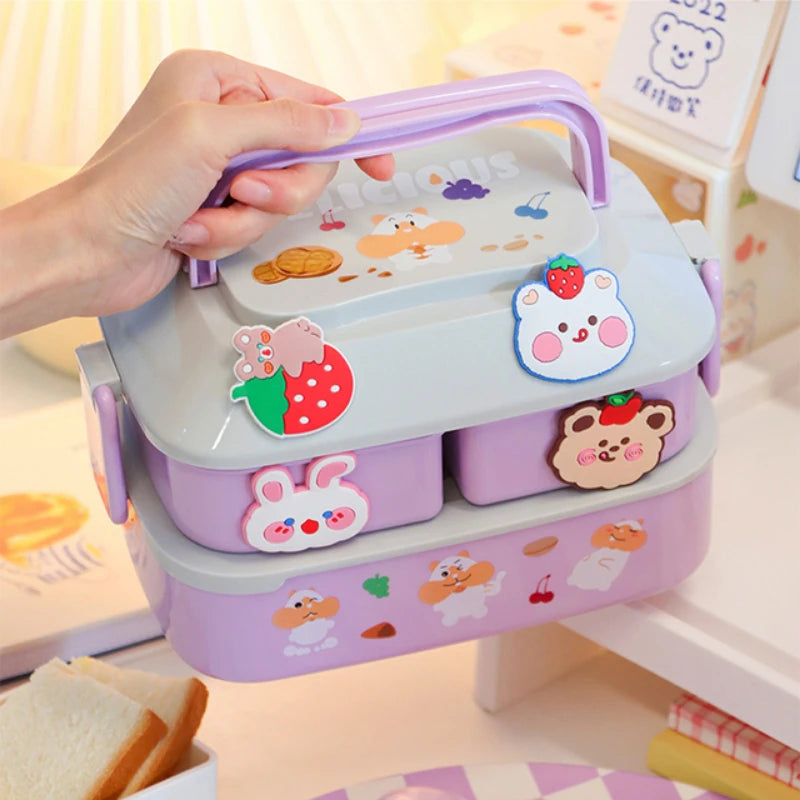 Bento Box for Kids