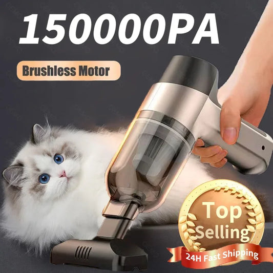 Mini Power Vacuum Cleaner