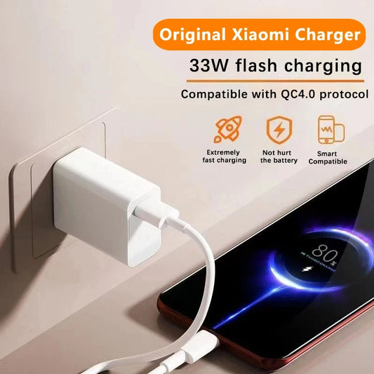 Xiaomi 33W Fast Charger