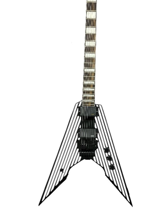 Flying V - Wylde Viking Electric Guitar