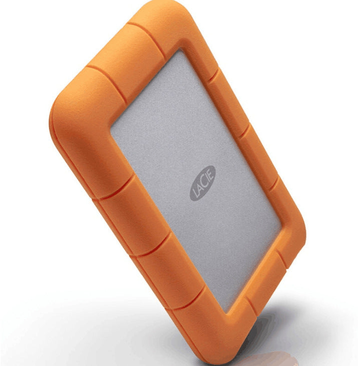 Durable 4TB Shockproof Hard Drive