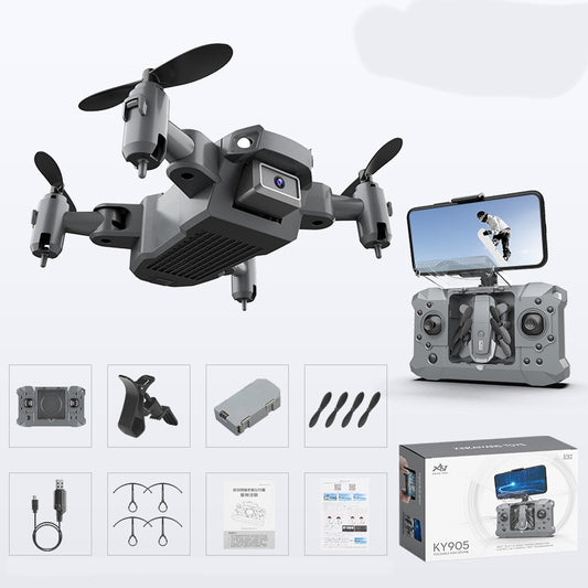 High-Def Mini Drone Camera