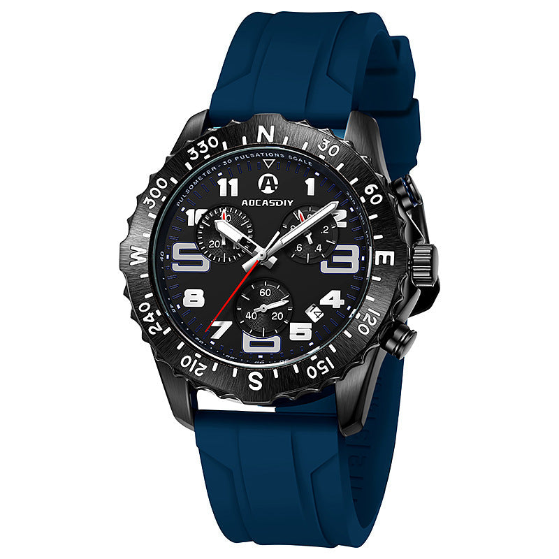 Ultimate Sports Quartz Watch