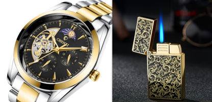 Elite Business Mechanical Watch