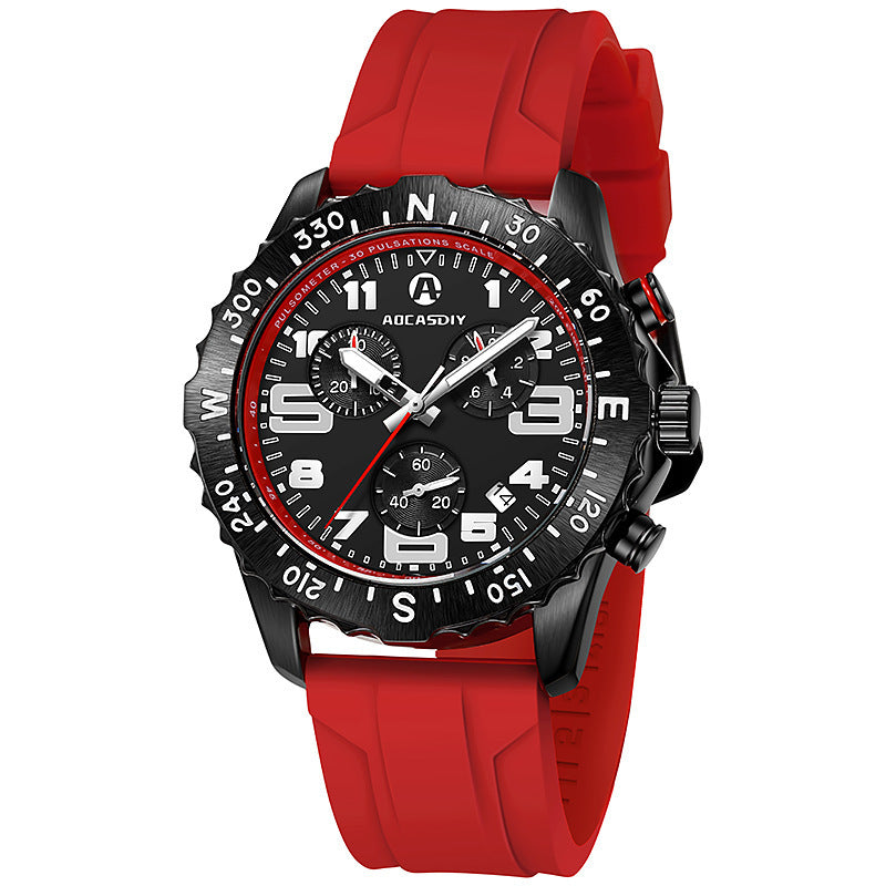 Ultimate Sports Quartz Watch