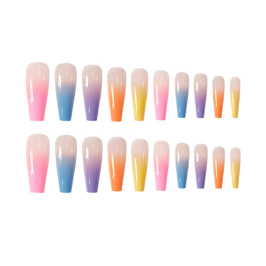 Flawless Flat Head Nail Patches