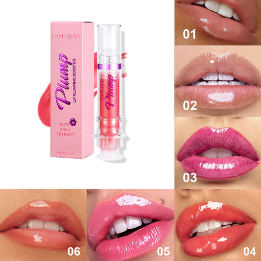 Silky Shine Lip Liquid