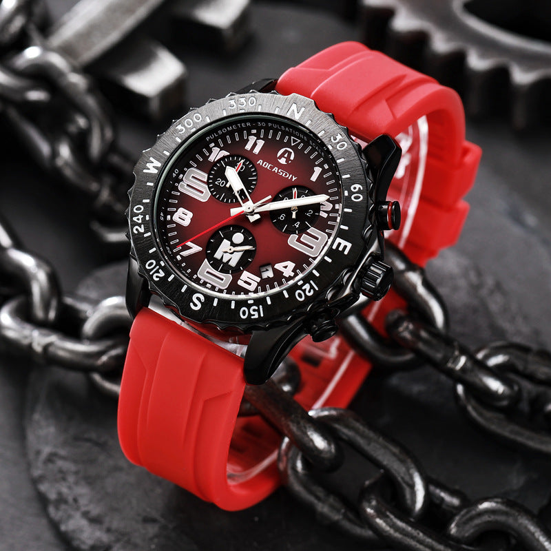 Ultimate Sports Quartz Watch