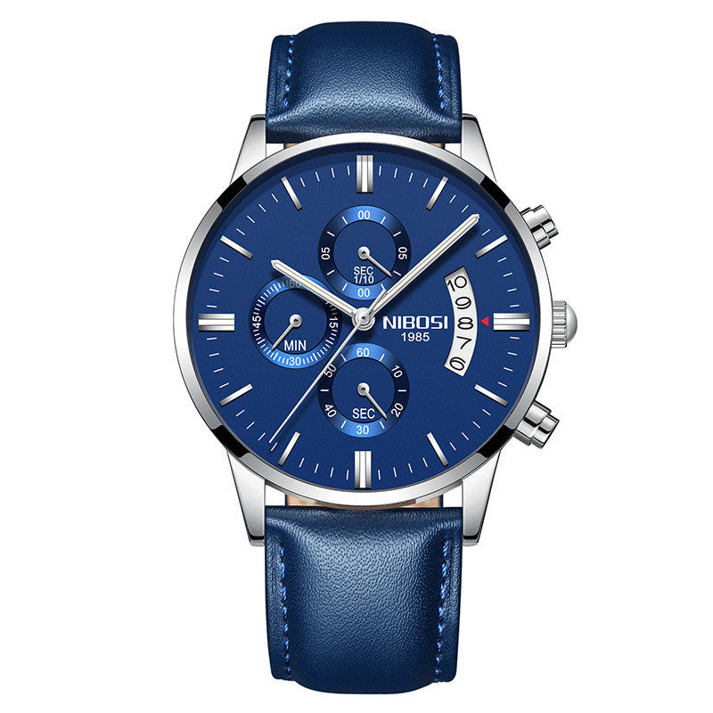 Timeless Elegance Men’s Watch