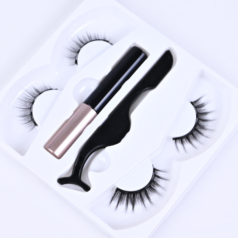 Magnetic Eyeliner & Lashes Kit